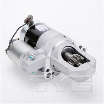 2004 Nissan Maxima Starter Motor TYC 117831 image 1 of 4