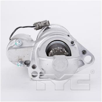 2004 Nissan Maxima Starter Motor TYC 117831 image 3 of 4