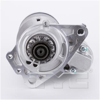 2006 Nissan Sentra Starter Motor TYC 117835 image 3 of 4