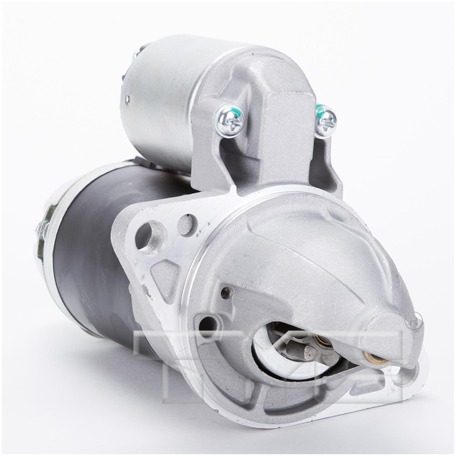 TYC 117840 - Starter Motor TYC 117840 Starter Motor product image 1 of 4