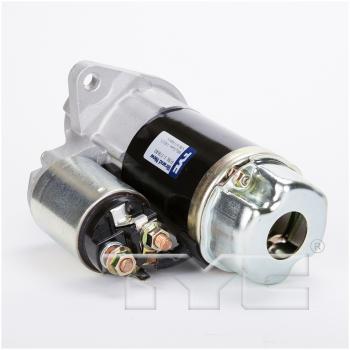 2006 Saab 9-2X Starter Motor TYC 117840 image 2 of 4