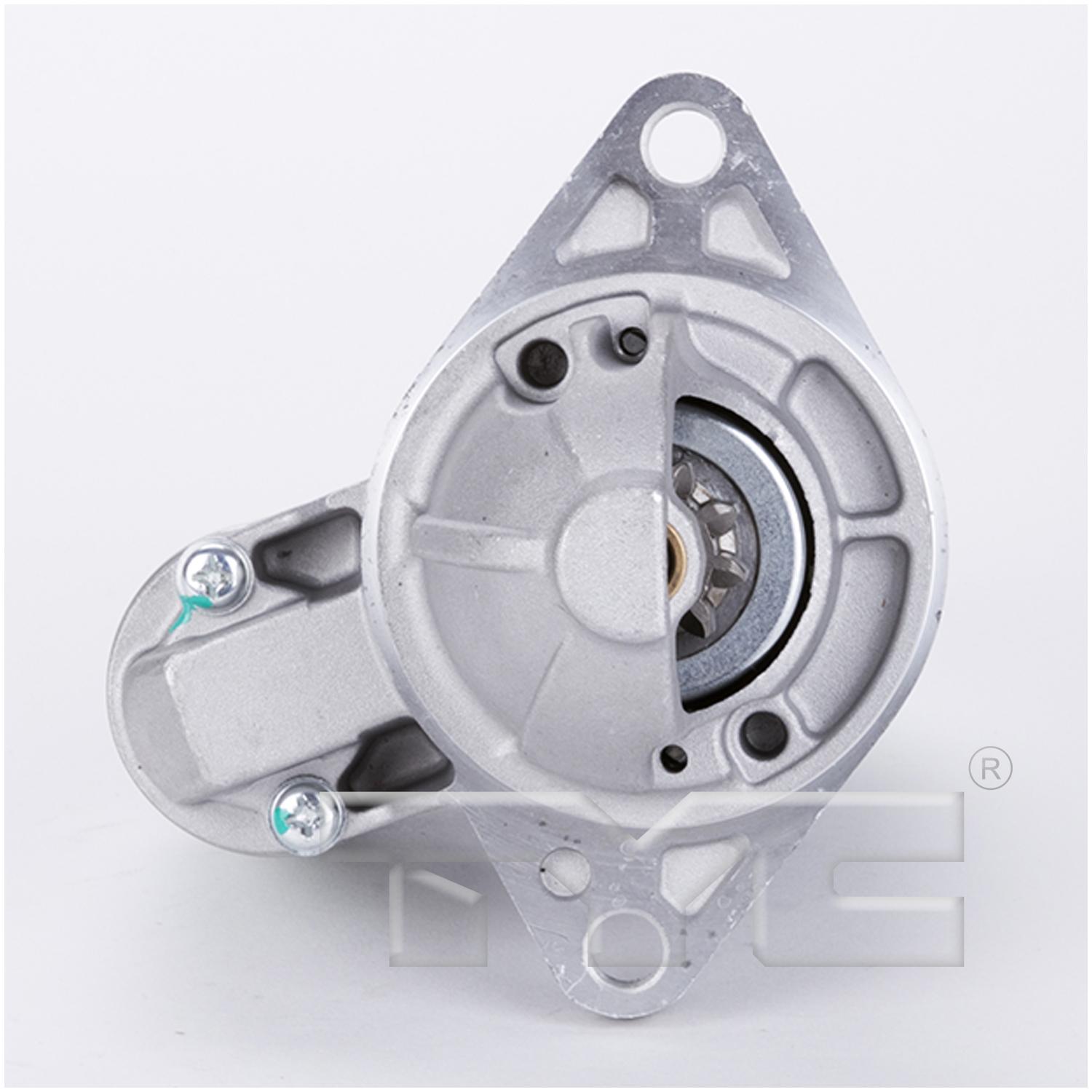 TYC 117840 - Starter Motor TYC 117840 Starter Motor product image 3 of 4
