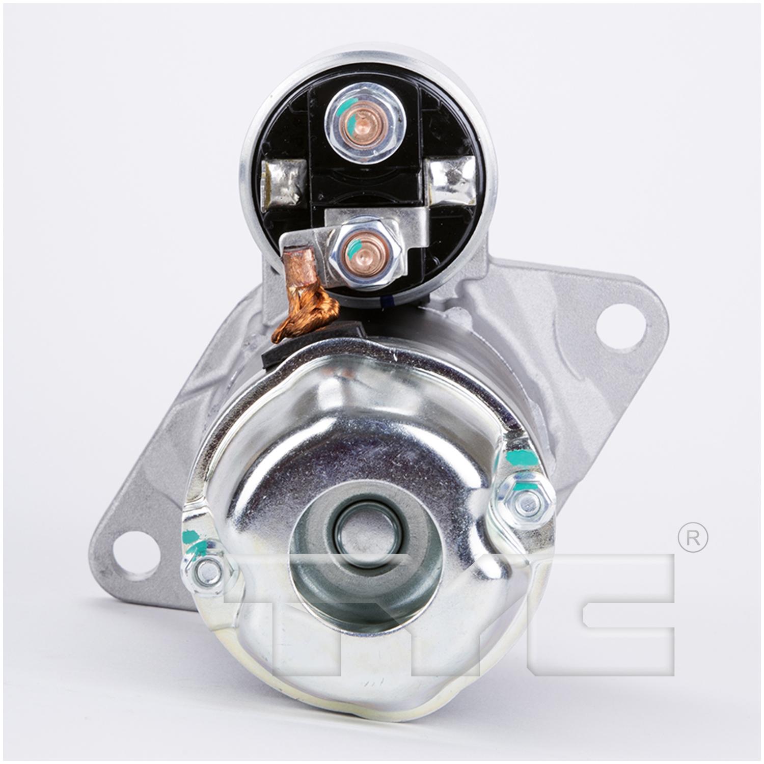 TYC 117840 - Starter Motor TYC 117840 Starter Motor product image 4 of 4