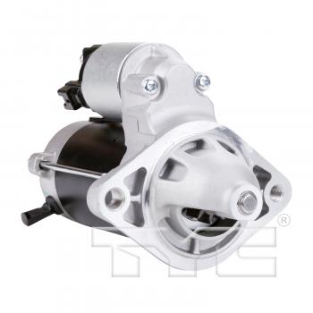 2005 Toyota Matrix Starter Motor TYC 117841 image 1 of 4