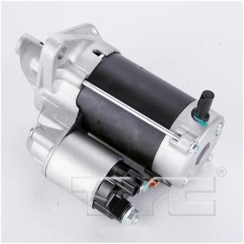 2005 Toyota Matrix Starter Motor TYC 117841 image 2 of 4