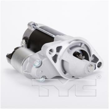 2004 Toyota Echo Starter Motor TYC 117842 image 1 of 4
