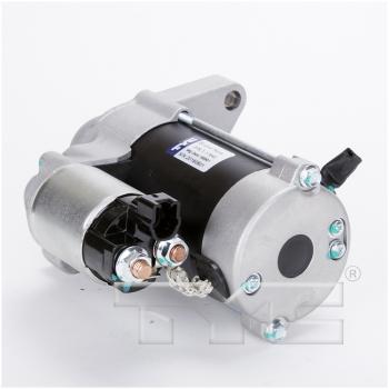 2004 Toyota Echo Starter Motor TYC 117842 image 2 of 4