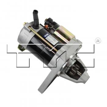 2005 Honda Civic Starter Motor TYC 117845 image 1 of 4
