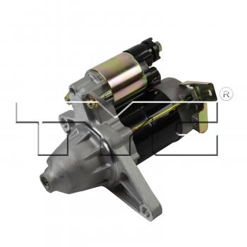 2005 Honda Civic Starter Motor TYC 117845 image 3 of 4