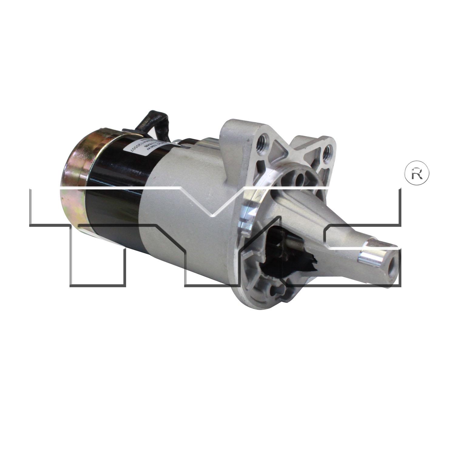 TYC 117848 - Starter Motor TYC 117848 Starter Motor product image 1 of 4