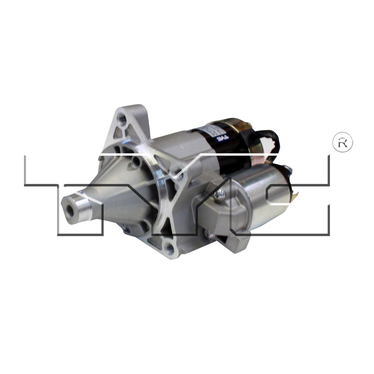 TYC 117848 - Starter Motor TYC 117848 Starter Motor product image 2 of 4