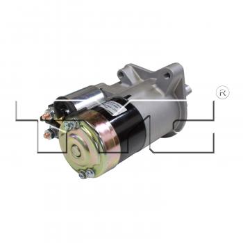 2003 Dodge Intrepid Starter Motor TYC 117848 image 3 of 4