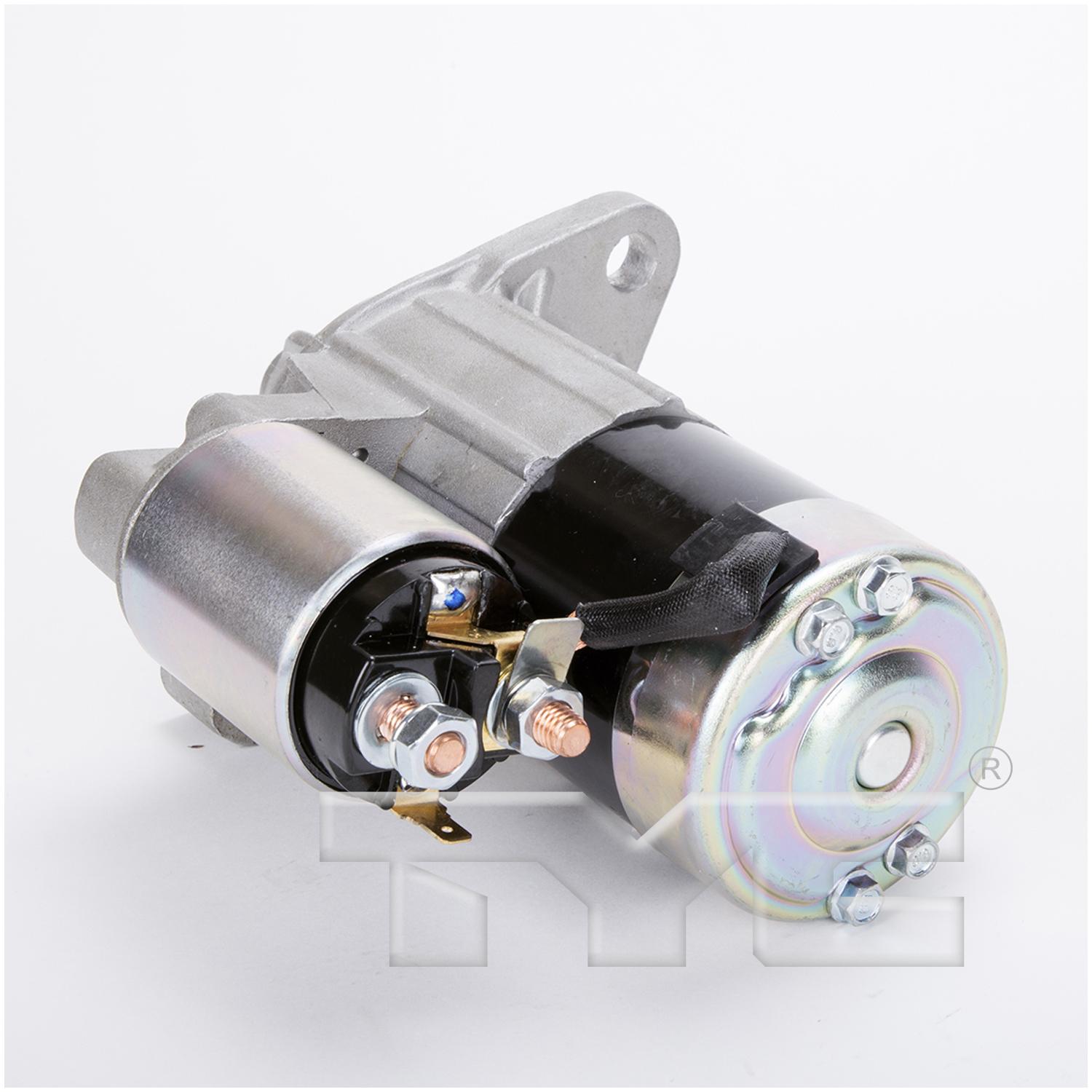 TYC 117849 - Starter Motor TYC 117849 Starter Motor product image 2 of 4