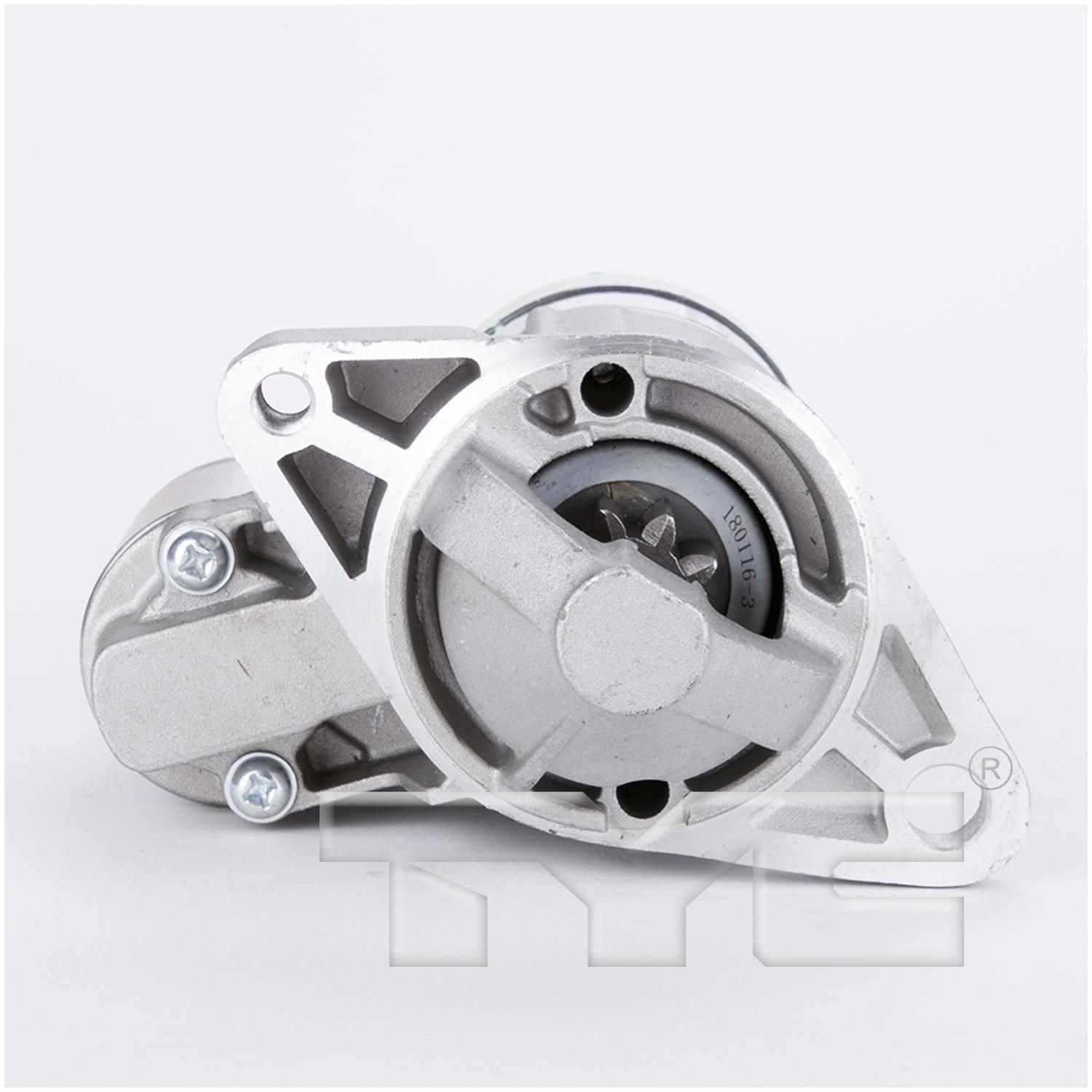 TYC 117849 - Starter Motor TYC 117849 Starter Motor product image 3 of 4