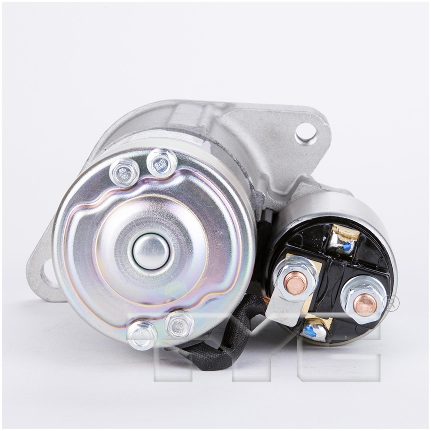 TYC 117849 - Starter Motor TYC 117849 Starter Motor product image 4 of 4