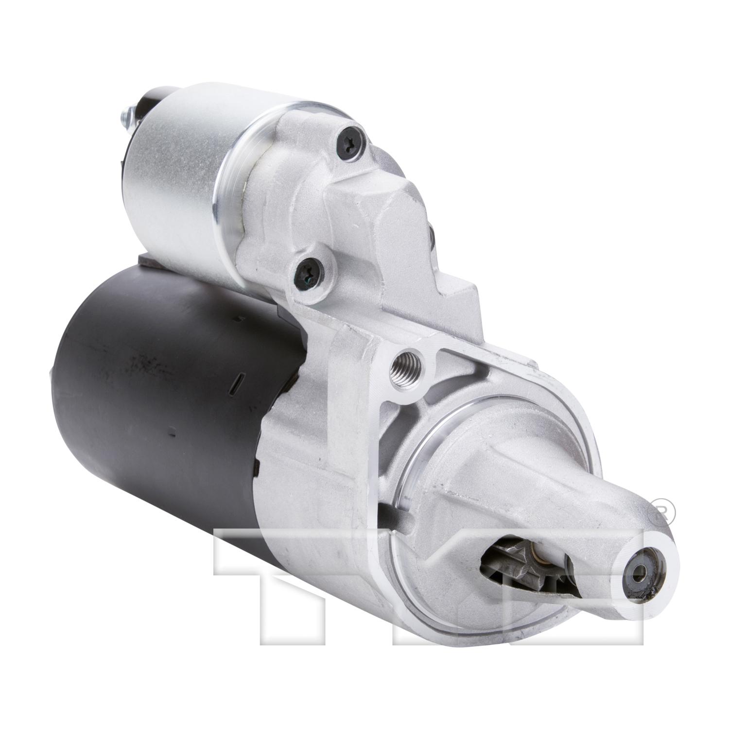 TYC 117852 - Starter Motor TYC 117852 Starter Motor product image 1 of 4