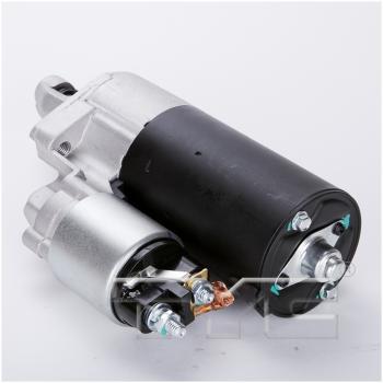 2006 Chrysler Crossfire Starter Motor TYC 117852 image 2 of 4