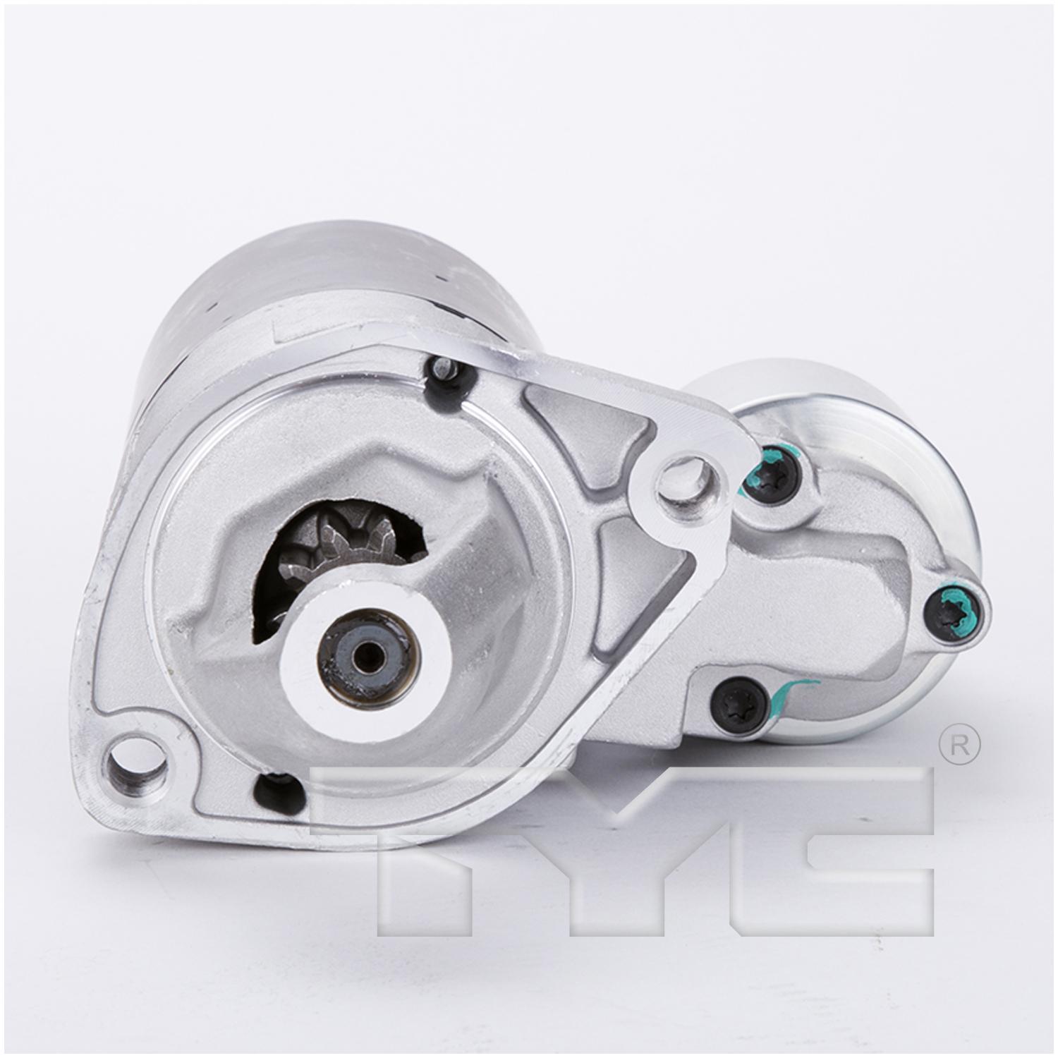 TYC 117852 - Starter Motor TYC 117852 Starter Motor product image 3 of 4