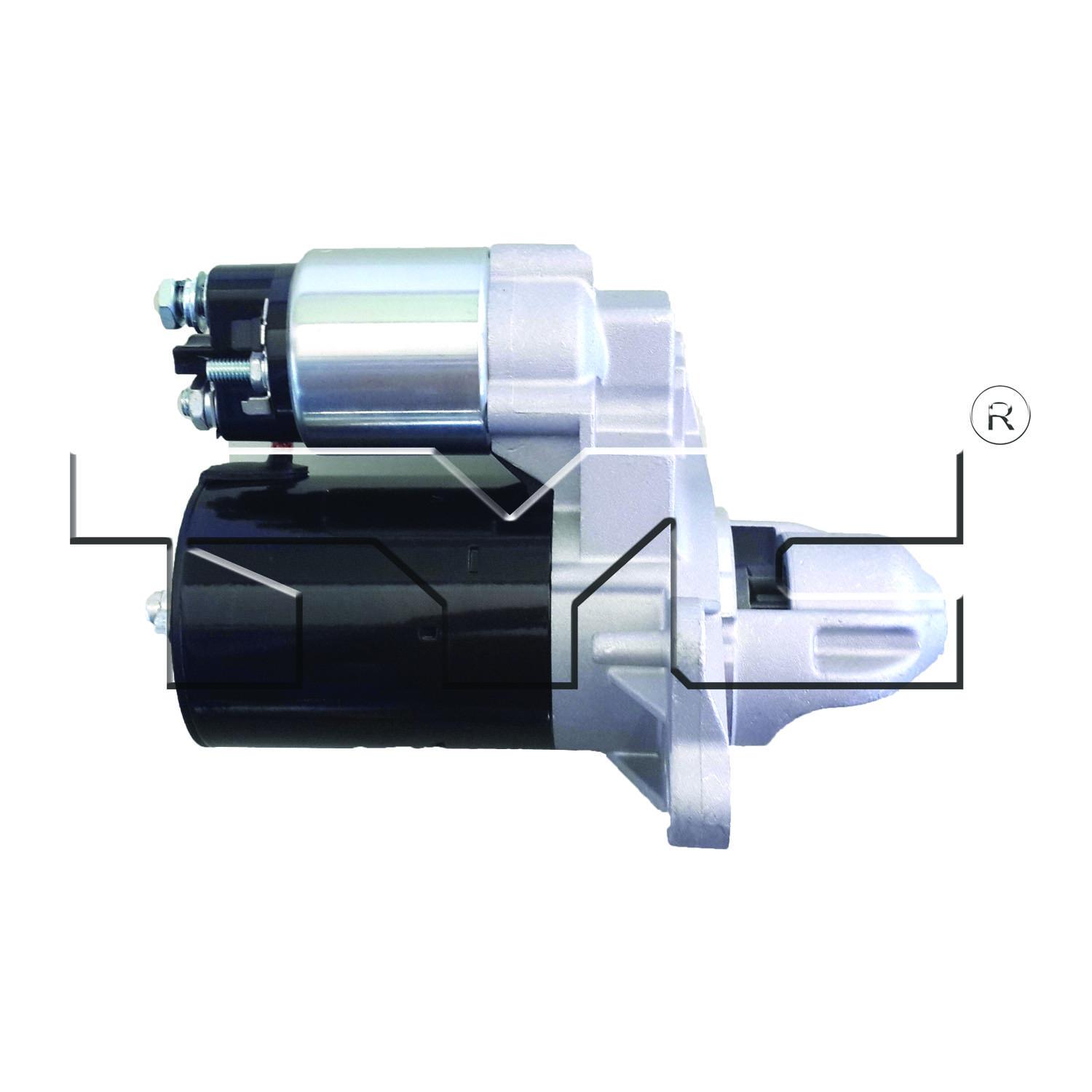TYC 117854 - Starter Motor TYC 117854 Starter Motor product image 1 of 7