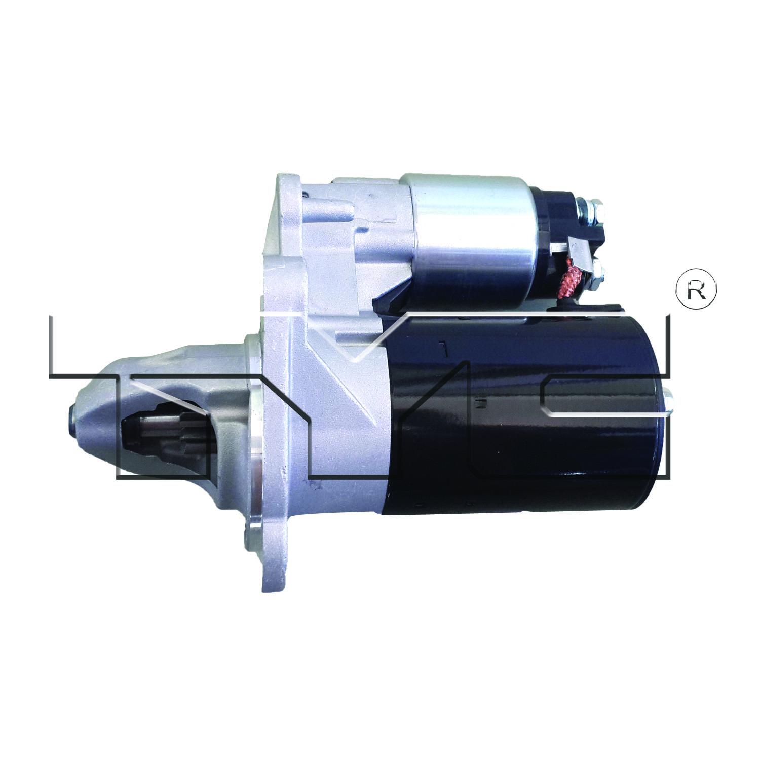 TYC 117854 - Starter Motor TYC 117854 Starter Motor product image 2 of 7