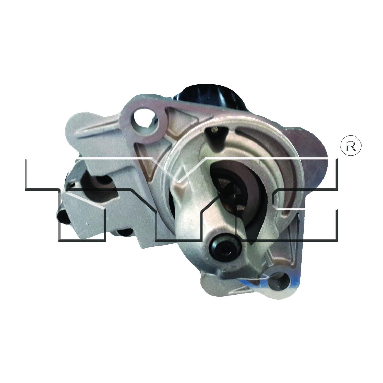 TYC 117854 - Starter Motor TYC 117854 Starter Motor product image 3 of 7