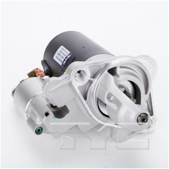 TYC 117854 - Starter Motor Product image