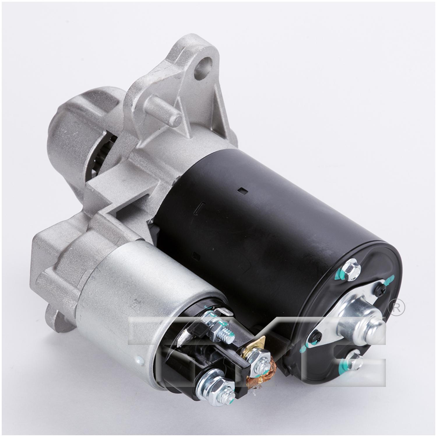 TYC 117854 - Starter Motor TYC 117854 Starter Motor product image 5 of 7