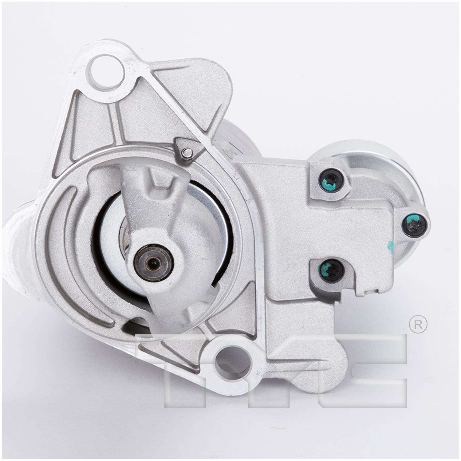 TYC 117854 - Starter Motor TYC 117854 Starter Motor product image 6 of 7