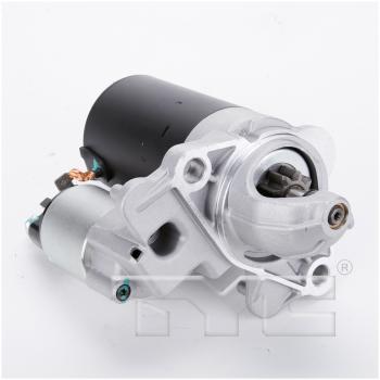 2005 Mini Cooper Starter Motor TYC 117855 image 2 of 4