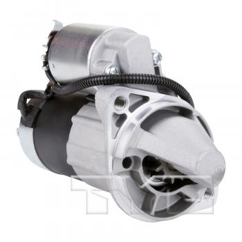 2004 Nissan Xterra Starter Motor TYC 117859 image 1 of 4