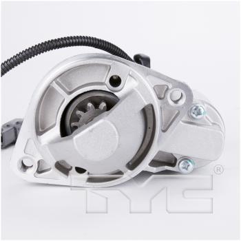 2004 Nissan Xterra Starter Motor TYC 117859 image 3 of 4