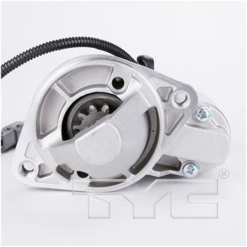 TYC 117859 - Starter Motor Product image