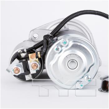 2004 Nissan Xterra Starter Motor TYC 117859 image 4 of 4