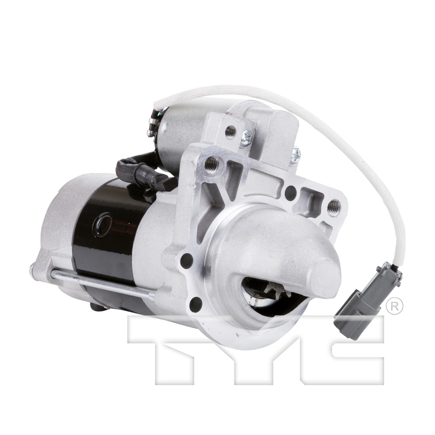 TYC 117867 - Starter Motor TYC 117867 Starter Motor product image 1 of 4