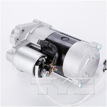 2010 Infiniti QX56 Starter Motor TYC 117867 image 2 of 4