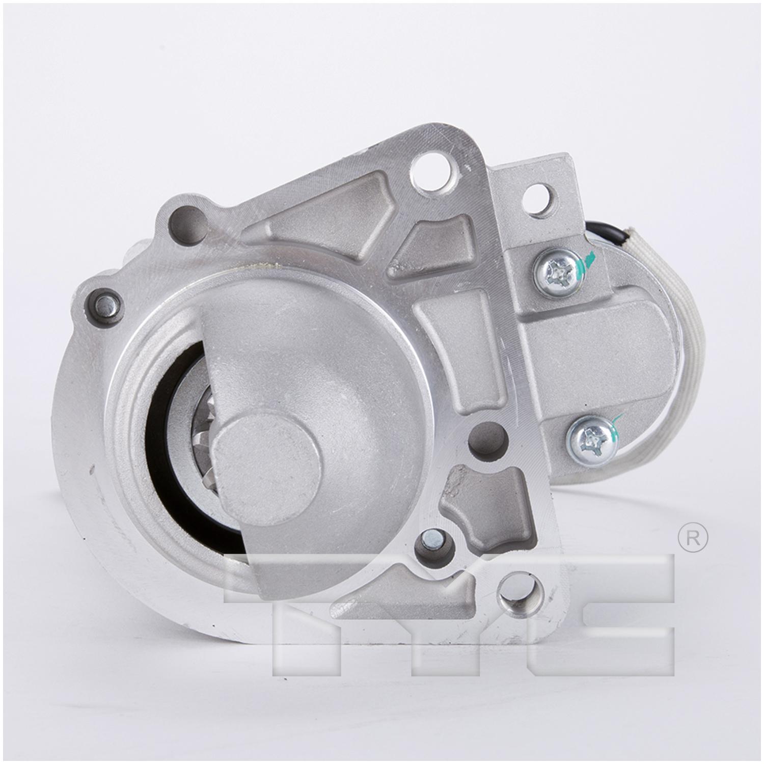 TYC 117867 - Starter Motor TYC 117867 Starter Motor product image 3 of 4