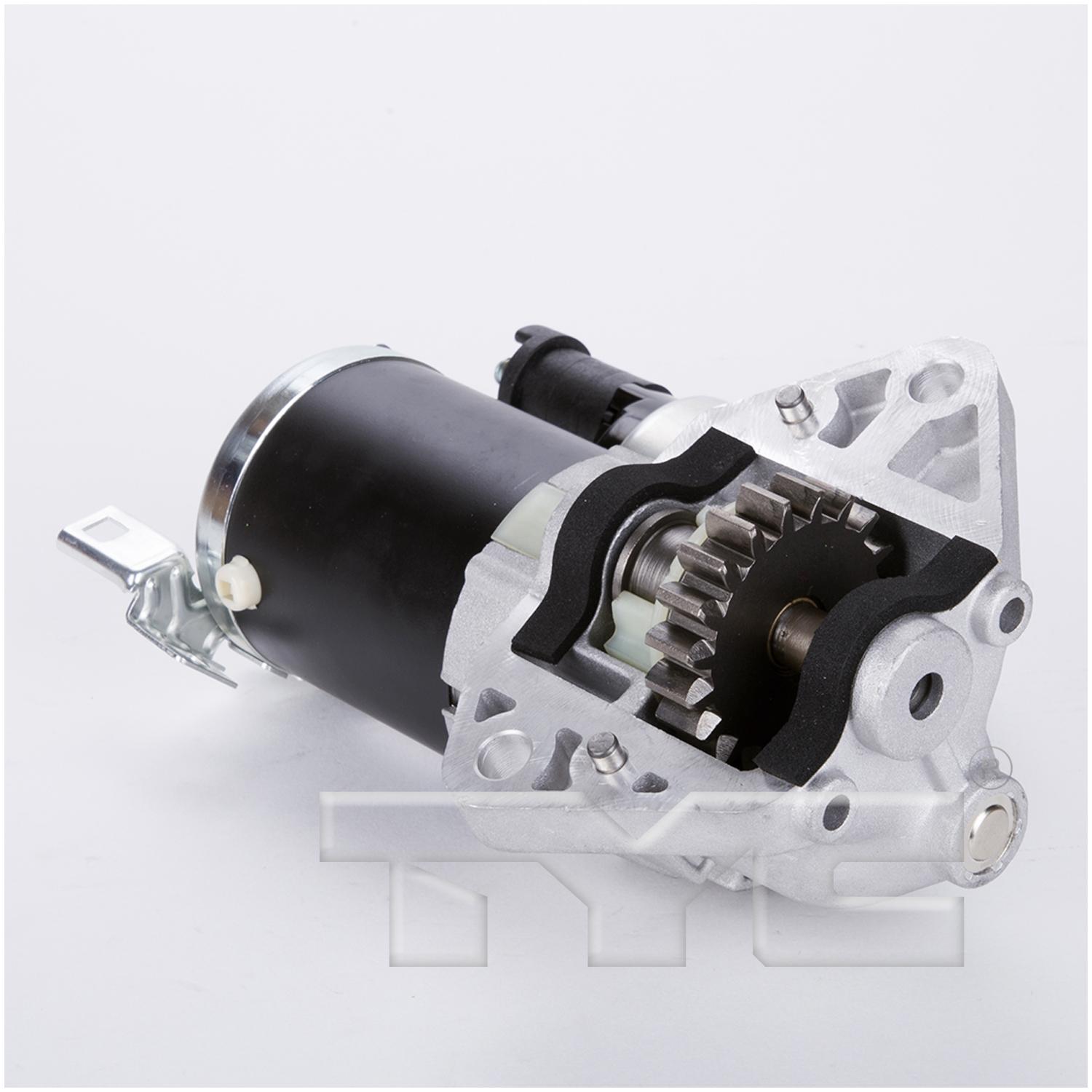TYC 117868 - Starter Motor TYC 117868 Starter Motor product image 1 of 4
