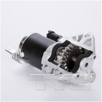2004 Acura MDX Starter Motor TYC 117868 image 1 of 4