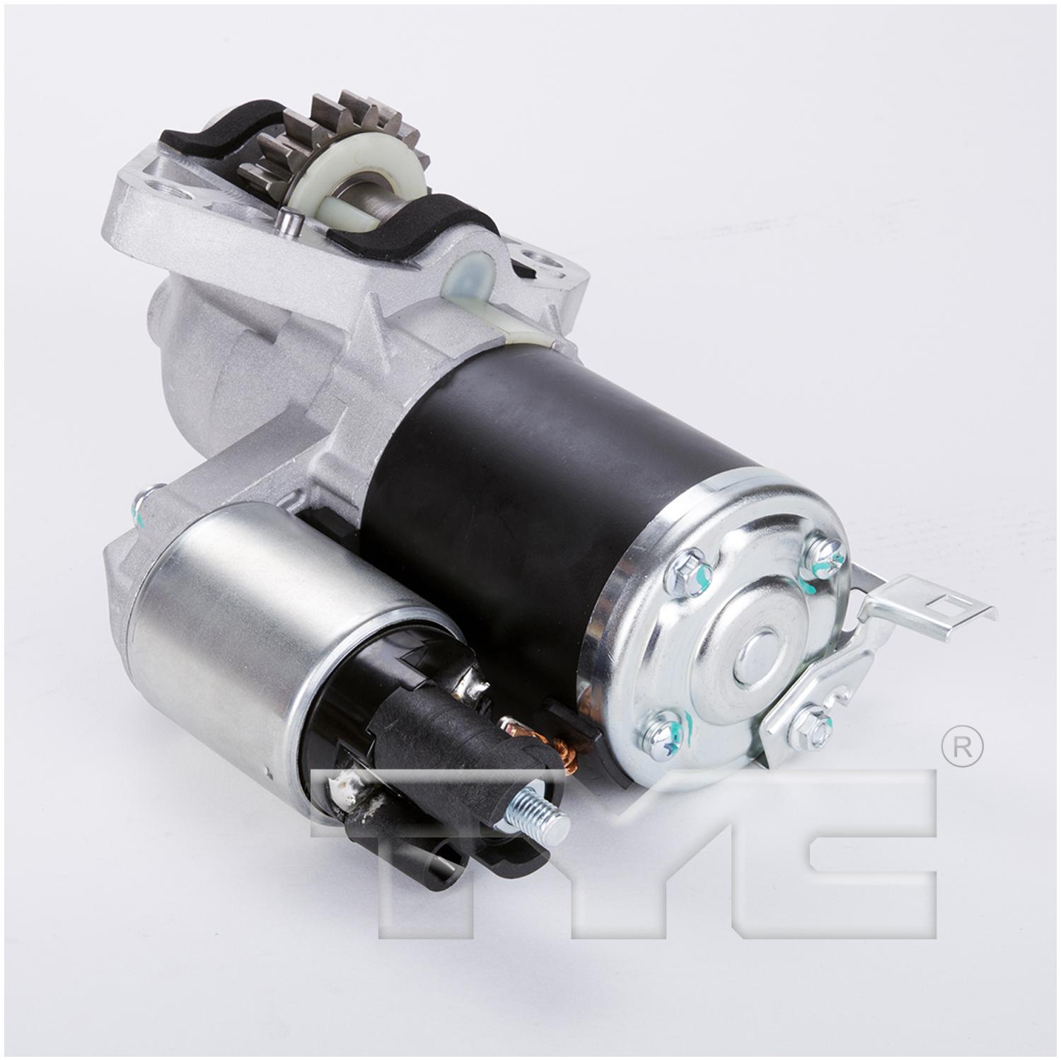 TYC 117868 - Starter Motor TYC 117868 Starter Motor product image 2 of 4