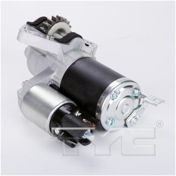 2004 Acura MDX Starter Motor TYC 117868 image 2 of 4