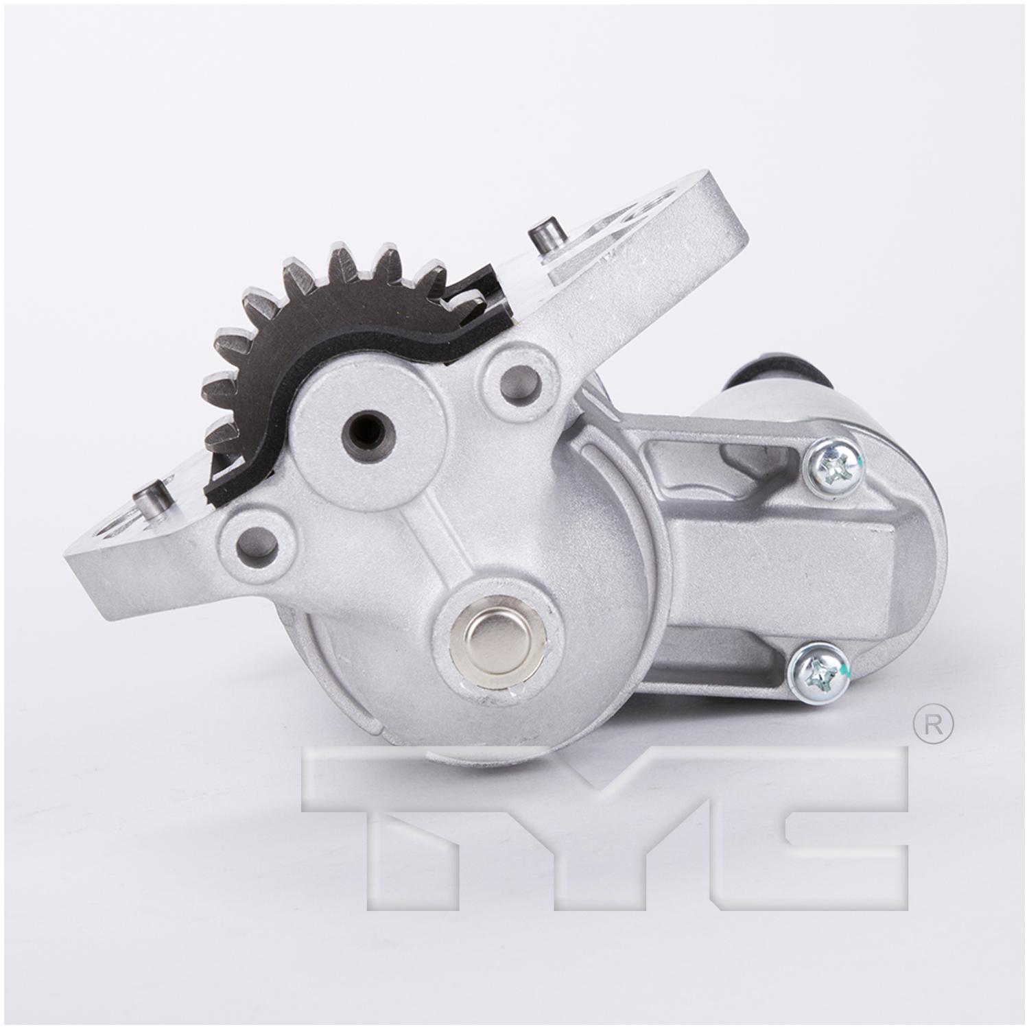 TYC 117868 - Starter Motor TYC 117868 Starter Motor product image 3 of 4