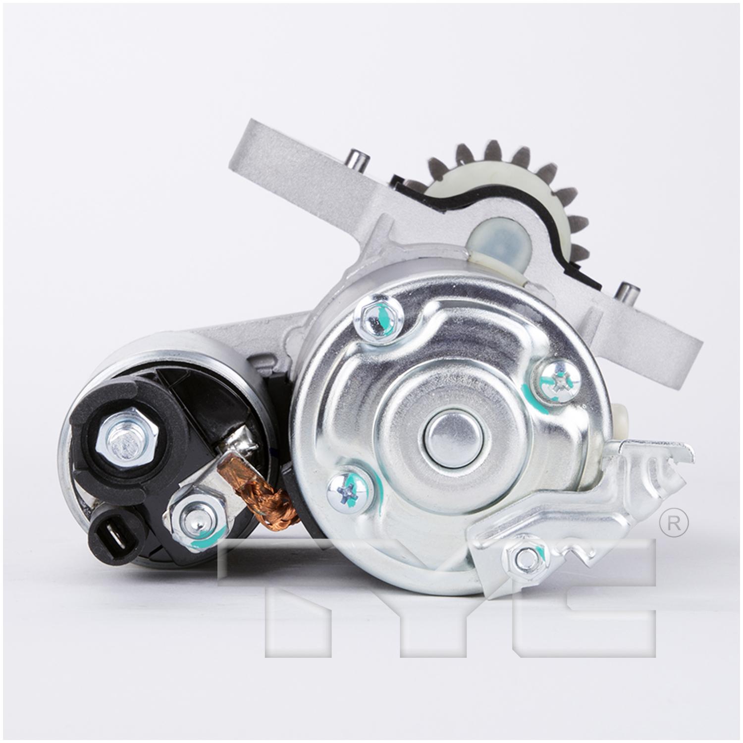 TYC 117868 - Starter Motor TYC 117868 Starter Motor product image 4 of 4