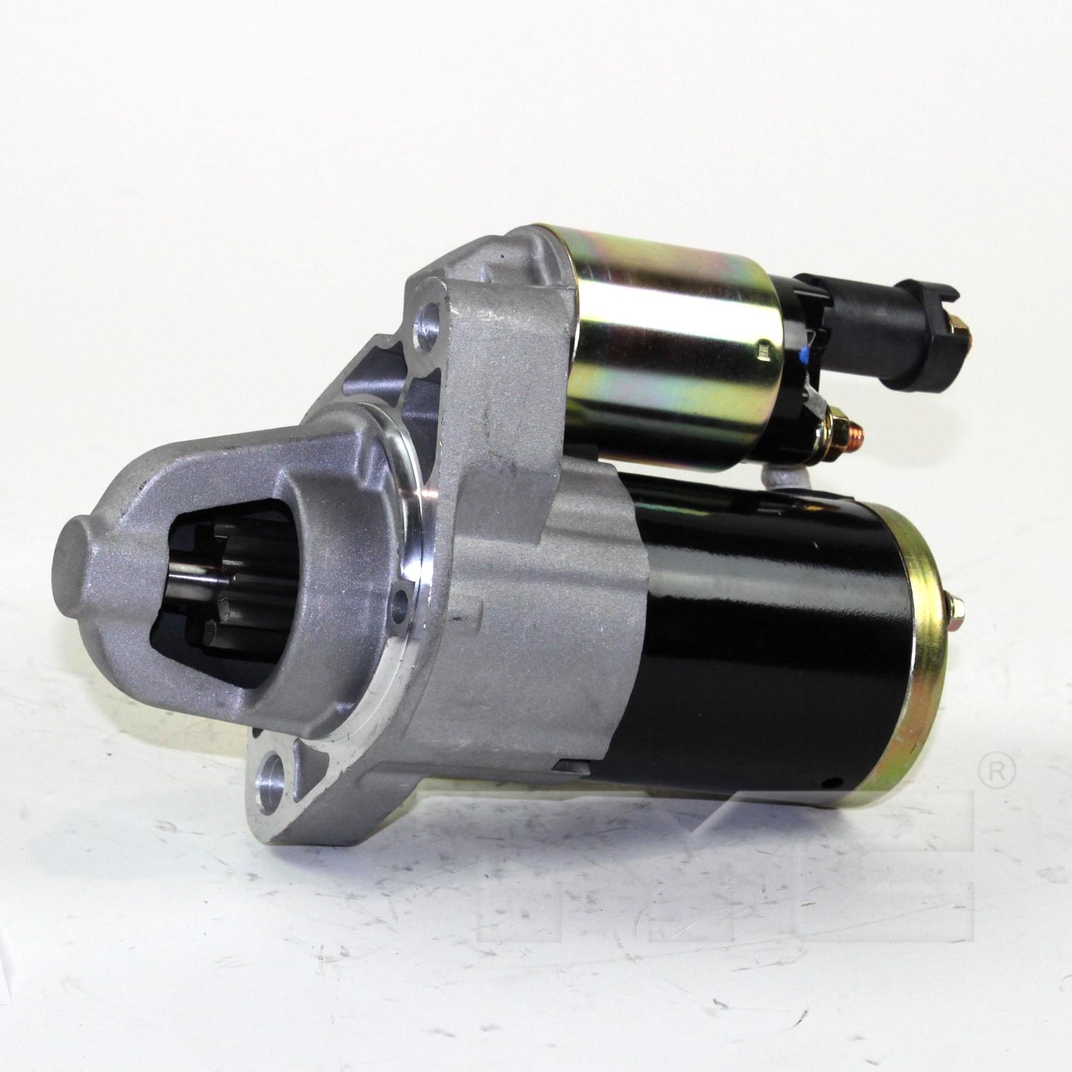 TYC 117869 - Starter Motor TYC 117869 Starter Motor product image 1 of 4