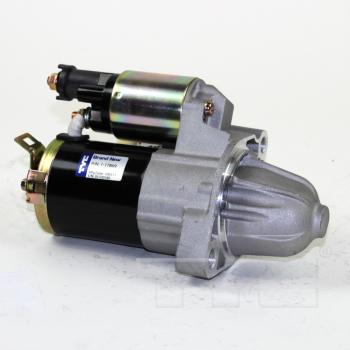 2006 Honda Element Starter Motor TYC 117869 image 2 of 4