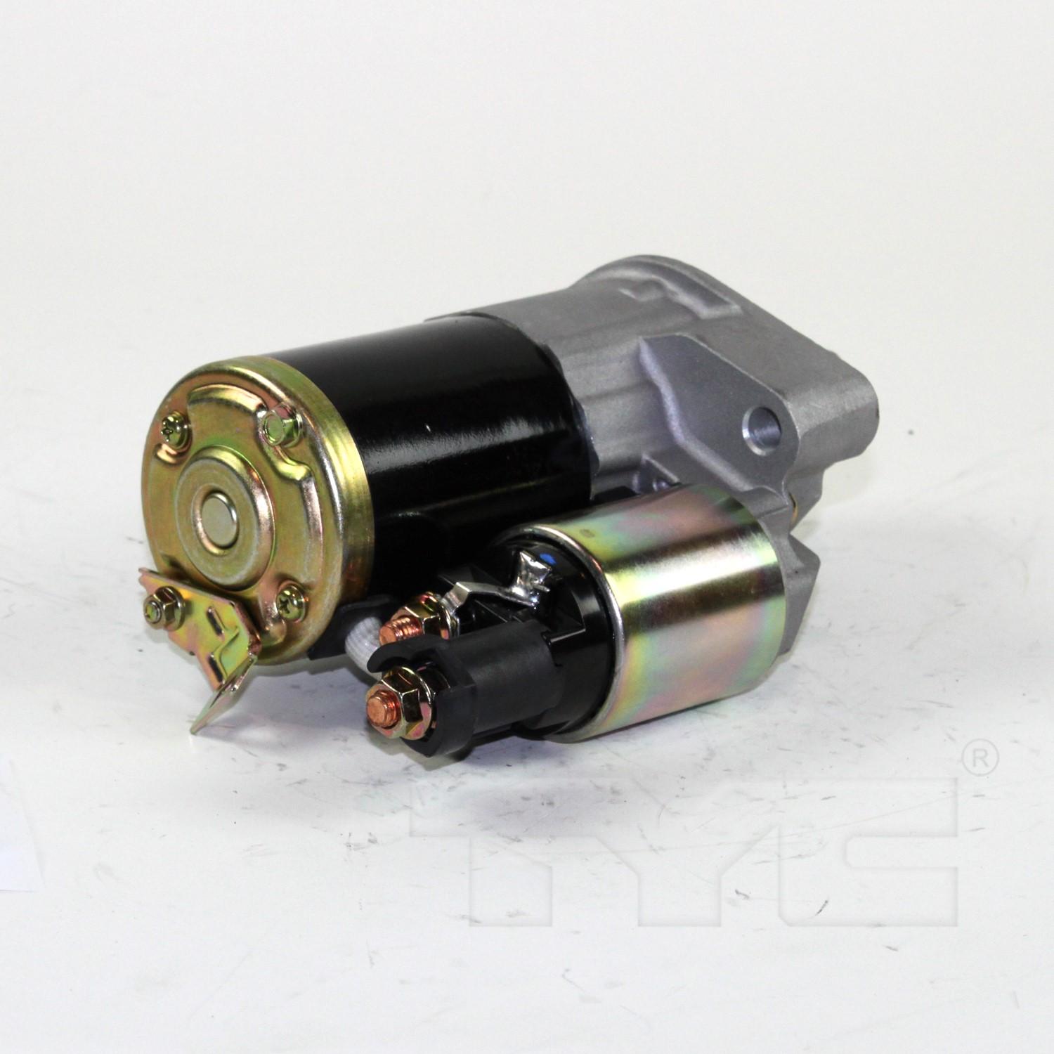 TYC 117869 - Starter Motor TYC 117869 Starter Motor product image 3 of 4