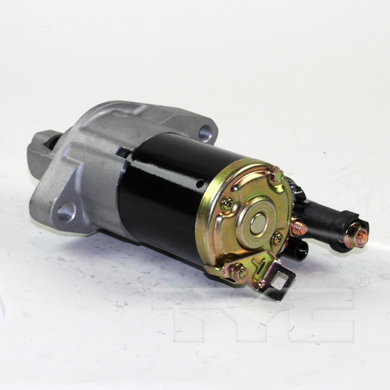 TYC 117869 - Starter Motor TYC 117869 Starter Motor product image 4 of 4