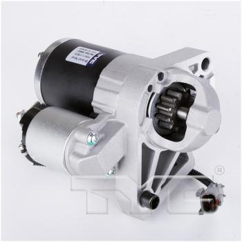 2006 Nissan Maxima Starter Motor TYC 117872 image 1 of 4