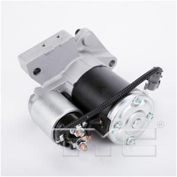 2006 Nissan Maxima Starter Motor TYC 117872 image 2 of 4