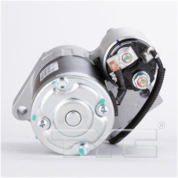 2006 Nissan Maxima Starter Motor TYC 117872 image 4 of 4