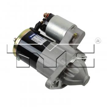 2007 Chrysler PT Cruiser Starter Motor TYC 117873 image 1 of 4